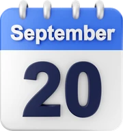 September 20 Tryout Date