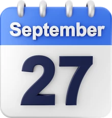 September 27 Tryout Date