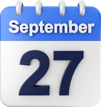 September 27 Tryout Date