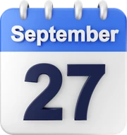 September 27 Tryout Date